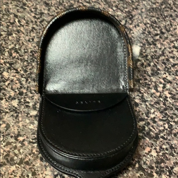 Small change wallet with 2 pockets - Picture 2 of 3